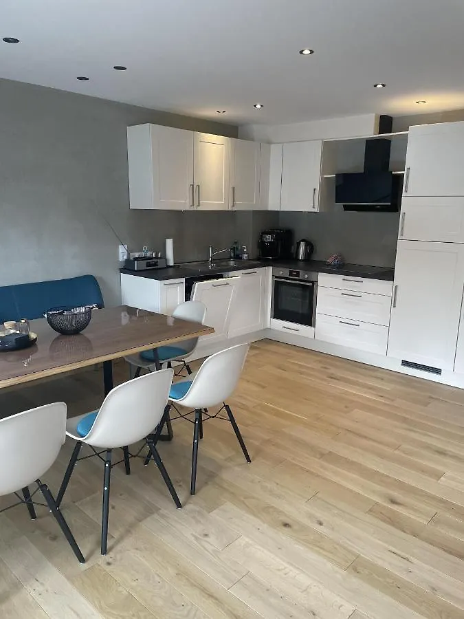 Ferienwohnung Chalet Marienbrunnen 오버스타우펜 0*,  독일