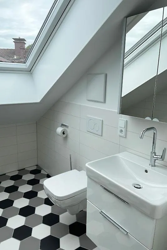Ferienwohnung Chalet Marienbrunnen 오버스타우펜 아파트