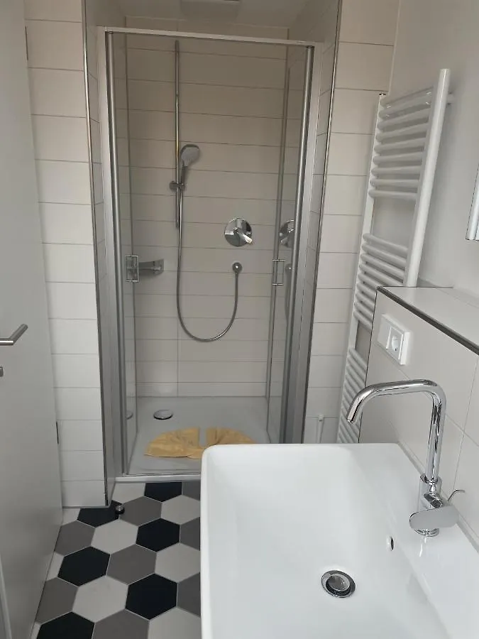 Ferienwohnung Chalet Marienbrunnen 오버스타우펜 아파트