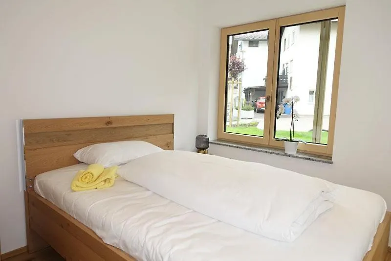 Ferienwohnung Chalet Marienbrunnen 오버스타우펜 0*,