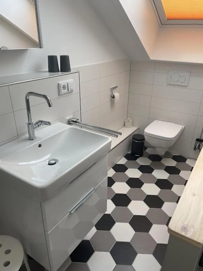 Ferienwohnung Chalet Marienbrunnen 오버스타우펜 0*,