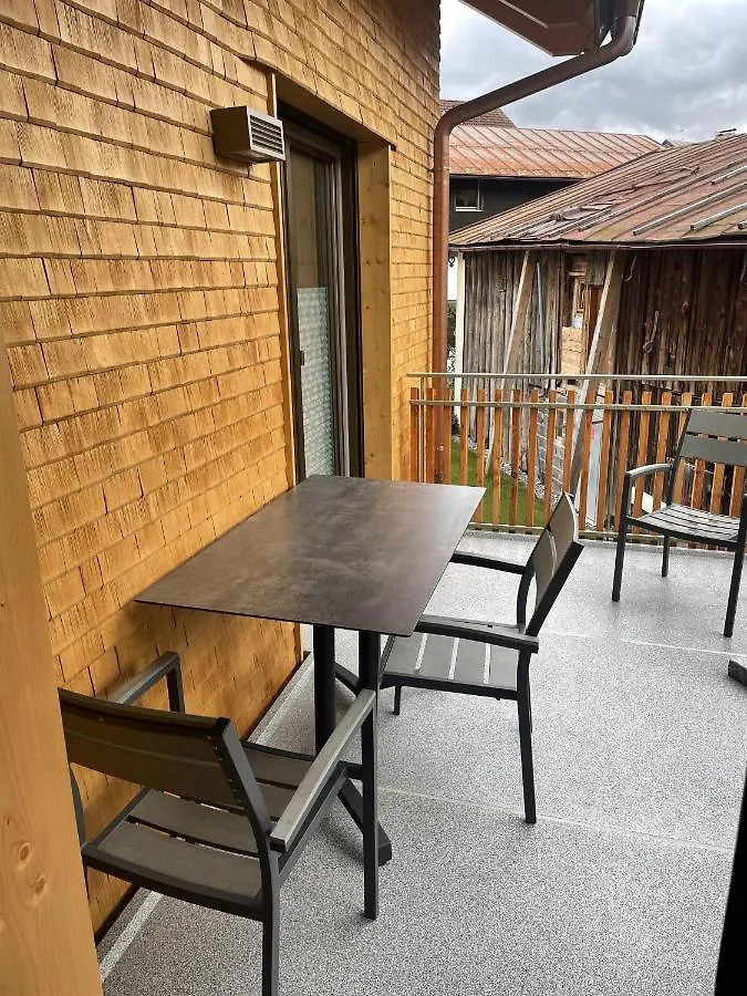 Ferienwohnung Chalet Marienbrunnen 오버스타우펜 아파트