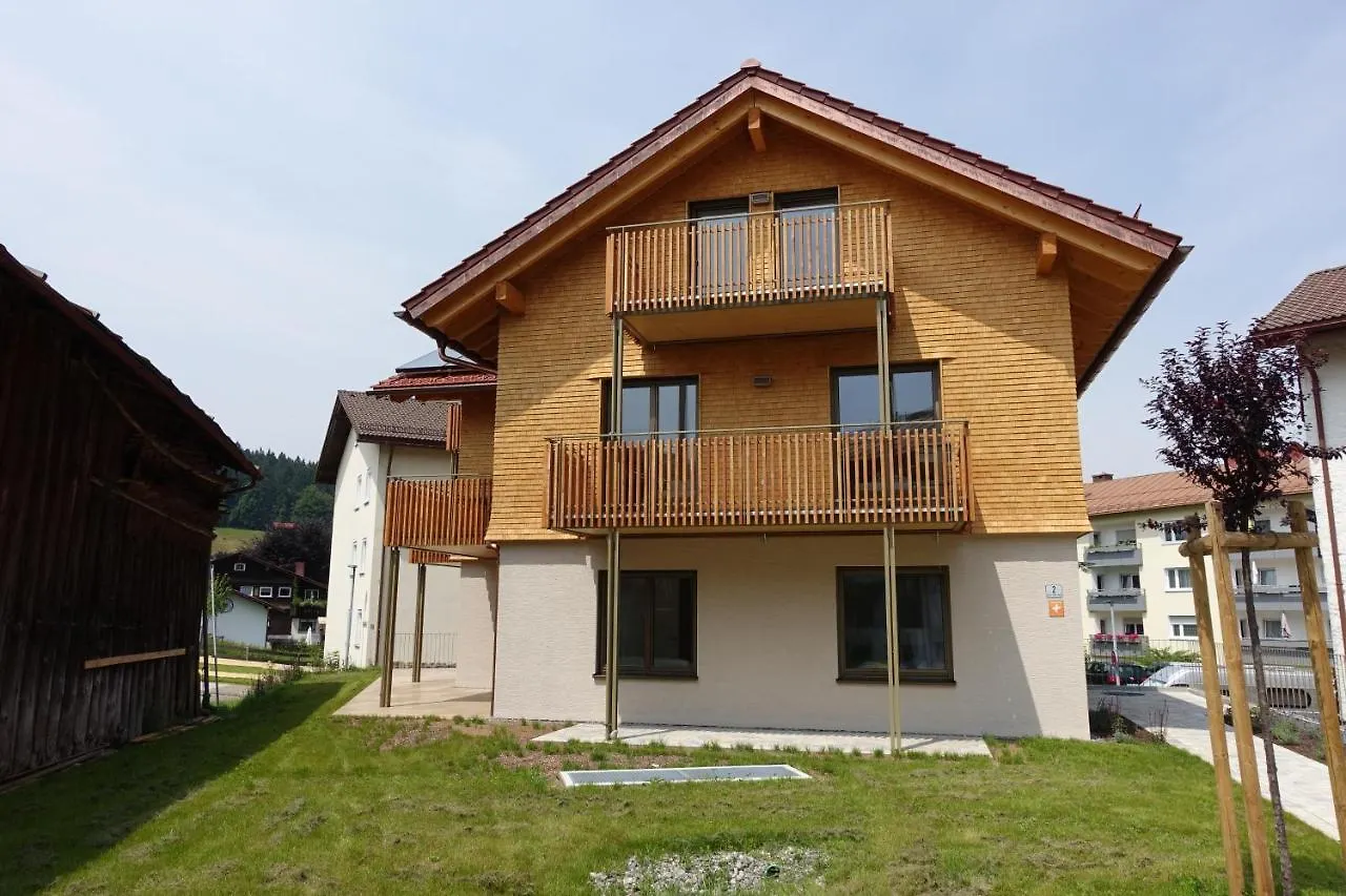 Ferienwohnung Chalet Marienbrunnen 오버스타우펜 아파트